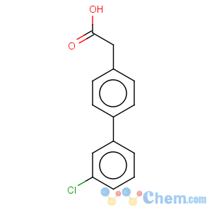 CAS No:5001-94-5 (3'-Chloro-biphenyl-4-yl)-acetic acid