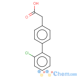 CAS No:5001-98-9 (2'-Chloro-biphenyl-4-yl)-acetic acid