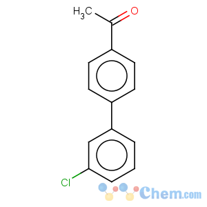 CAS No:5002-13-1 Ethanone,1-(3'-chloro[1,1'-biphenyl]-4-yl)-