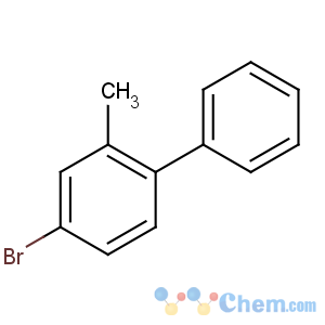 CAS No:5002-26-6 4-bromo-2-methyl-1-phenylbenzene