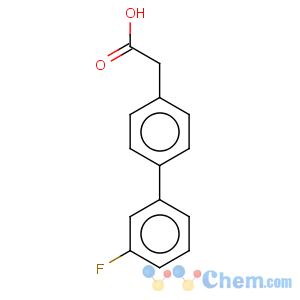 CAS No:5002-38-0 (3'-Fluoro-biphenyl-4-yl)-acetic acid
