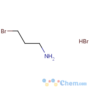 CAS No:5003-71-4 3-bromopropan-1-amine