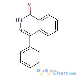 CAS No:5004-45-5 4-phenyl-2H-phthalazin-1-one