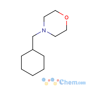 CAS No:5005-25-4 4-(cyclohexylmethyl)morpholine