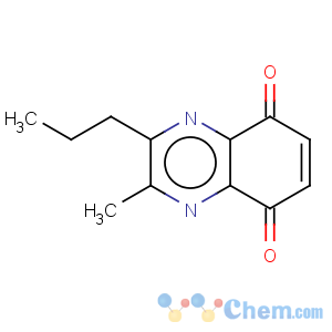 CAS No:500562-99-2 5,8-quinoxalinedione, 2-methyl-3-propyl- (9ci)