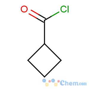 CAS No:5006-22-4 cyclobutanecarbonyl chloride