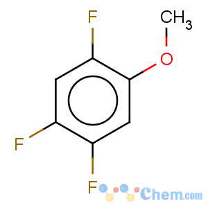 CAS No:5006-38-2 2,4,5-Trifluoro Anisole