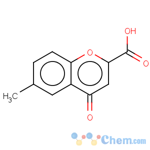 CAS No:5006-44-0 4H-1-Benzopyran-2-carboxylicacid, 6-methyl-4-oxo-