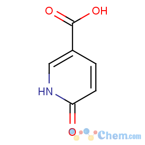 CAS No:5006-66-6 6-oxo-1H-pyridine-3-carboxylic acid