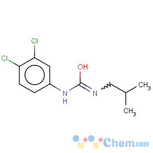 CAS No:5006-90-6 1-(3,4-dichlorophenyl)-3-(2-methylpropyl)urea