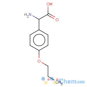 CAS No:500695-51-2 amino(4-propoxyphenyl)acetic acid