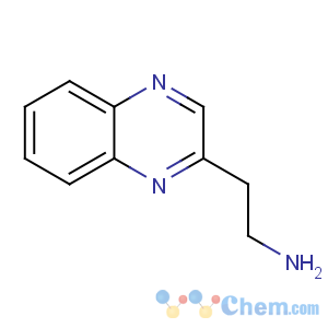 CAS No:500727-73-1 2-quinoxalin-2-ylethanamine