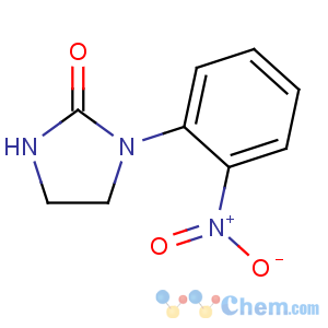 CAS No:500890-58-4 1-(2-nitrophenyl)imidazolidin-2-one