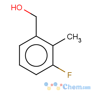 CAS No:500912-13-0 3-Fluoro-2-methylbenzyl alcohol