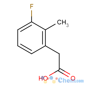 CAS No:500912-16-3 2-(3-fluoro-2-methylphenyl)acetic acid