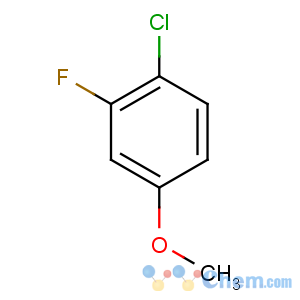 CAS No:501-29-1 1-chloro-2-fluoro-4-methoxybenzene