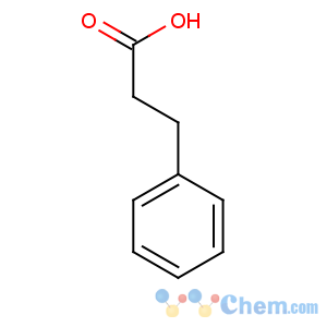 CAS No:501-52-0 3-phenylpropanoic acid