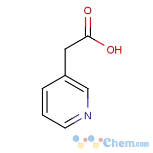 CAS No:501-81-5 2-pyridin-3-ylacetic acid