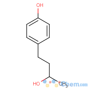 CAS No:501-96-2 4-[(3R)-3-hydroxybutyl]phenol