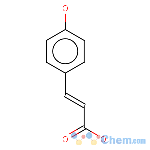 CAS No:501-98-4 4-Hydroxycinnamic acid