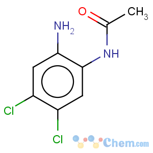 CAS No:501076-48-8 n-(2-amino-4 5-dichlorophenyl)acetamide&