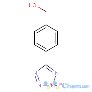 CAS No:501126-02-9 [4-(2H-tetrazol-5-yl)phenyl]methanol