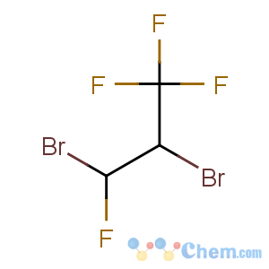CAS No:501435-65-0 2,3-Dibromo-1,1,1,3-tetrafluoropropane