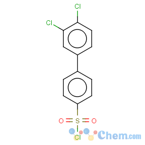 CAS No:501697-80-9 3',4'-Dichloro[1,1'-biphenyl]-4-sulfonyl chloride