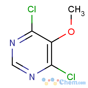 CAS No:5018-38-2 4,6-dichloro-5-methoxypyrimidine