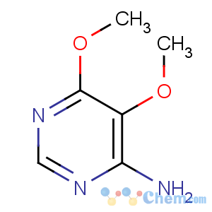 CAS No:5018-45-1 5,6-dimethoxypyrimidin-4-amine