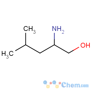 CAS No:502-32-9 1-Pentanol,2-amino-4-methyl-