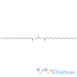 CAS No:502-52-3 (3-hexadecanoyloxy-2-hydroxypropyl) hexadecanoate