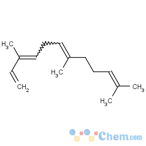 CAS No:502-61-4 (3E,6E)-3,7,11-trimethyldodeca-1,3,6,10-tetraene