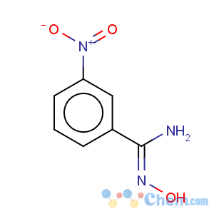 CAS No:5023-94-9 Benzenecarboximidamide,N-hydroxy-3-nitro-