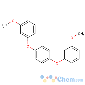 CAS No:5024-84-0 1,4-bis(3-methoxyphenoxy)benzene