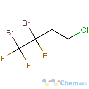CAS No:502457-70-7 Butane,1,2-dibromo-4-chloro-1,1,2-trifluoro-