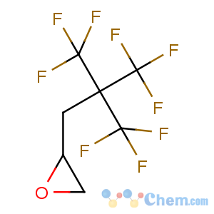 CAS No:502482-28-2 4,4-Bis(trifluoromethyl)-1,2-epoxy-5,5,5-trifluoropentane