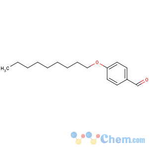 CAS No:50262-46-9 4-nonoxybenzaldehyde