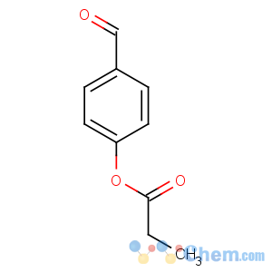 CAS No:50262-48-1 (4-formylphenyl) propanoate