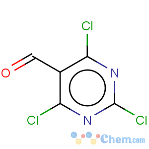 CAS No:50270-27-4 2,4,6-Trichloro-5-pyrimidinecarboxaldehyde
