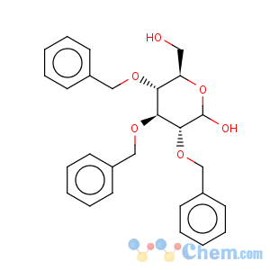 CAS No:50272-02-1 2,3,4-tri-o-benzyl-d-glucopyranose