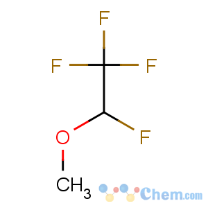 CAS No:50285-05-7 1,2,2,2-tetrafluoroethyl methyl ether
