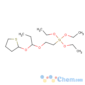 CAS No:502925-40-8 (2-TRIETHOXYSILYLETHOXY)PROPOXYSULFOLANE