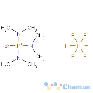 CAS No:50296-37-2 bromo-tris(dimethylamino)phosphanium
