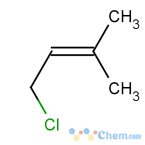 CAS No:503-60-6 1-chloro-3-methylbut-2-ene