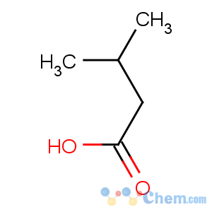 CAS No:503-74-2 3-methylbutanoic acid