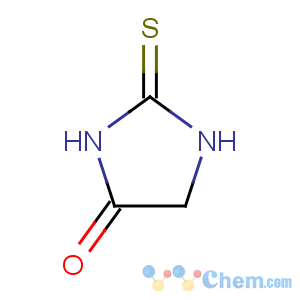 CAS No:503-87-7 2-sulfanylideneimidazolidin-4-one