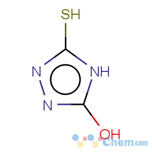 CAS No:503-89-9 1,2,4-Triazolidin-3-one,5-thioxo-