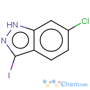 CAS No:503045-59-8 6-Chloro-3-iodo (1H)indazole