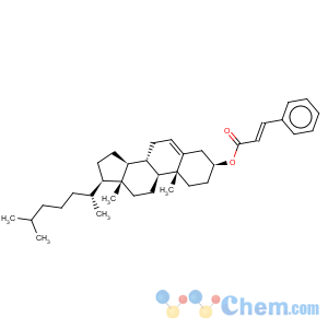 CAS No:50305-81-2 Cholesterol trans-cinnamate